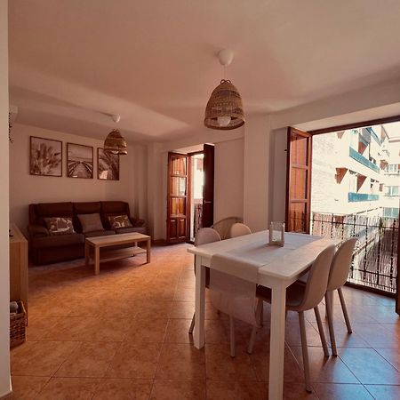 Las Casas De Justo Granada Dış mekan fotoğraf