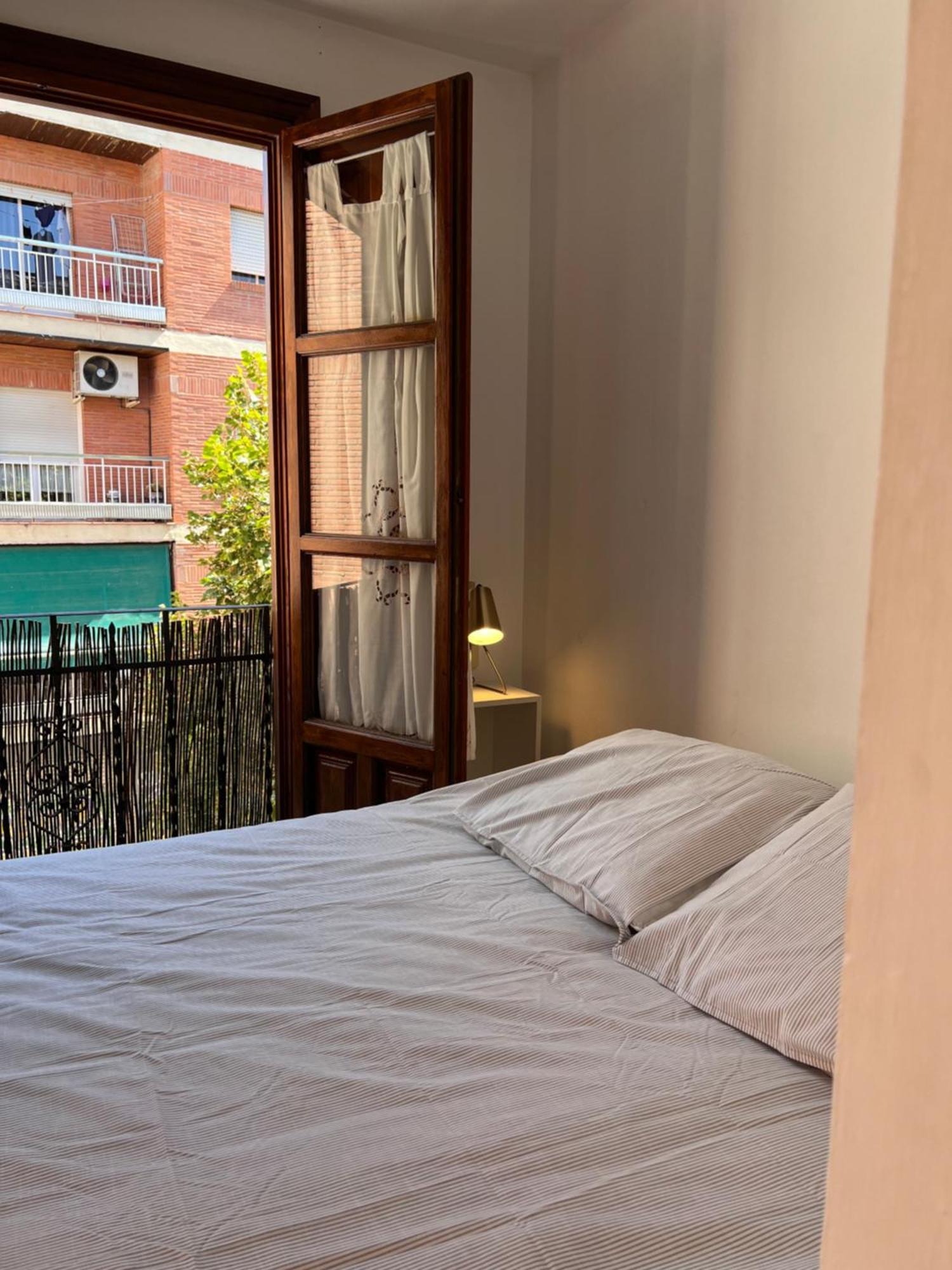 Las Casas De Justo Granada Dış mekan fotoğraf