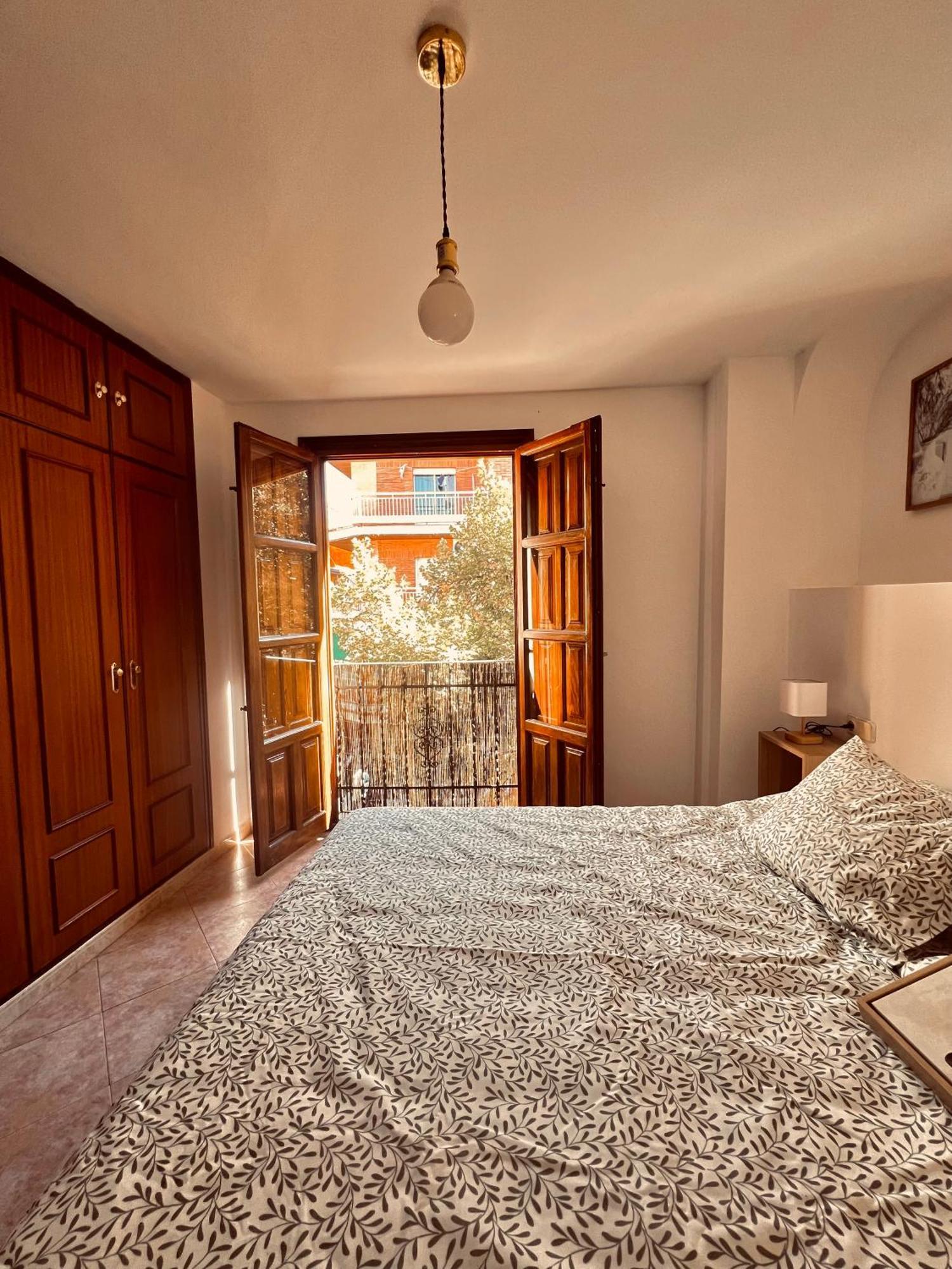 Las Casas De Justo Granada Dış mekan fotoğraf