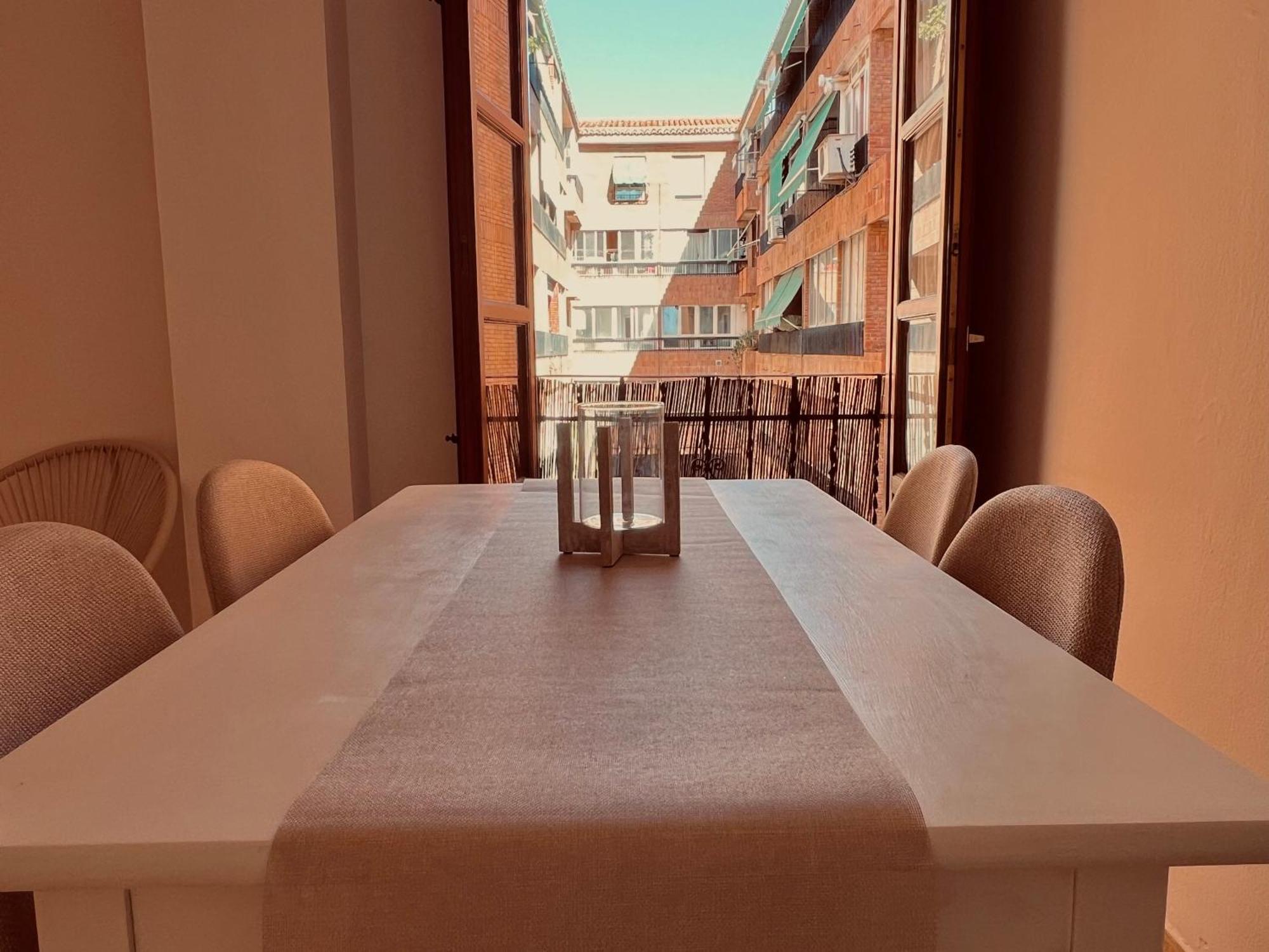 Las Casas De Justo Granada Dış mekan fotoğraf
