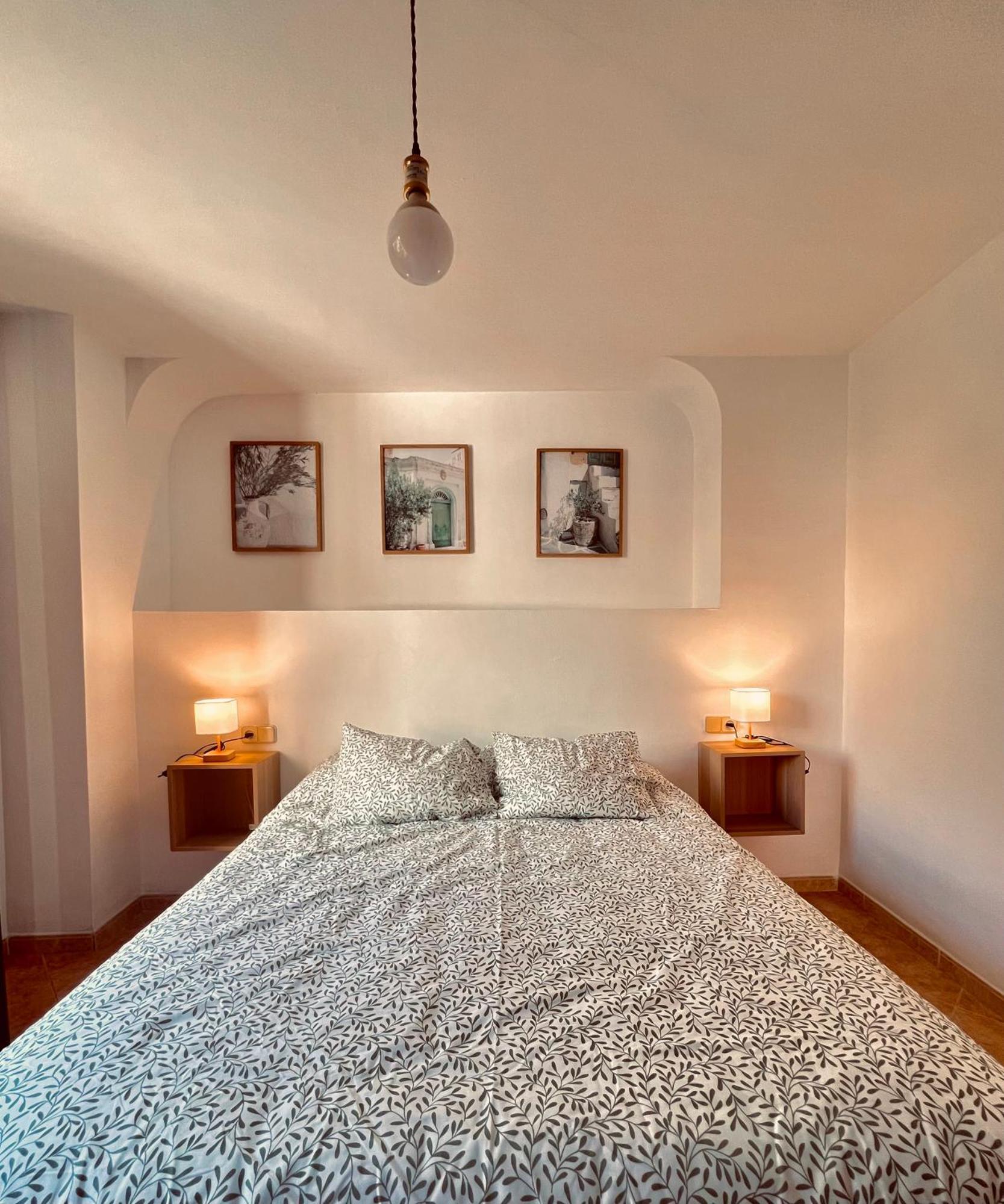 Las Casas De Justo Granada Dış mekan fotoğraf