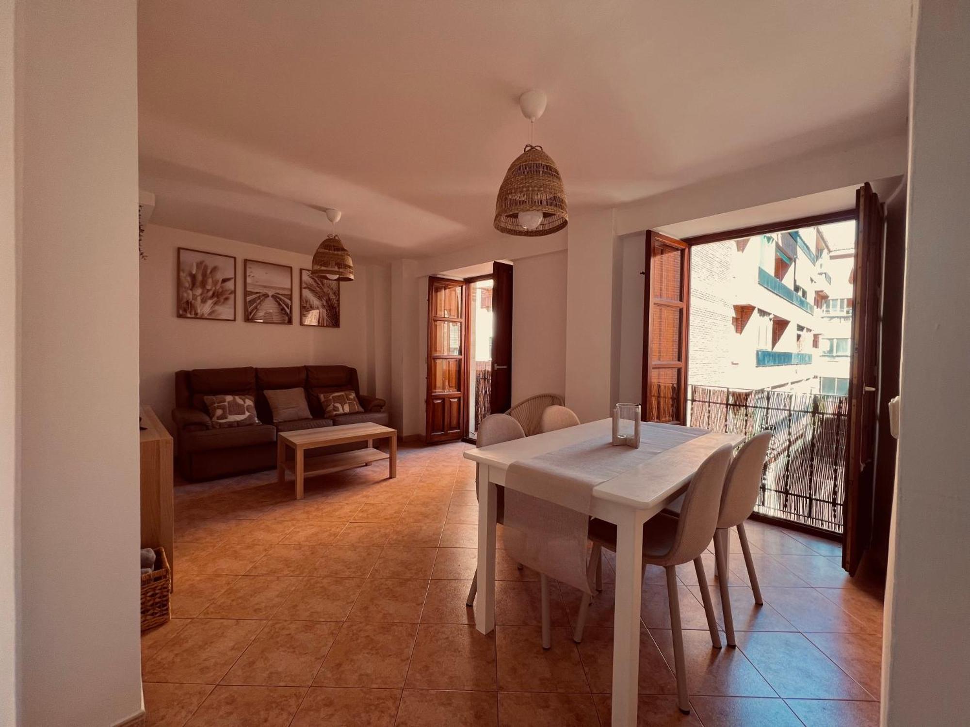 Las Casas De Justo Granada Dış mekan fotoğraf