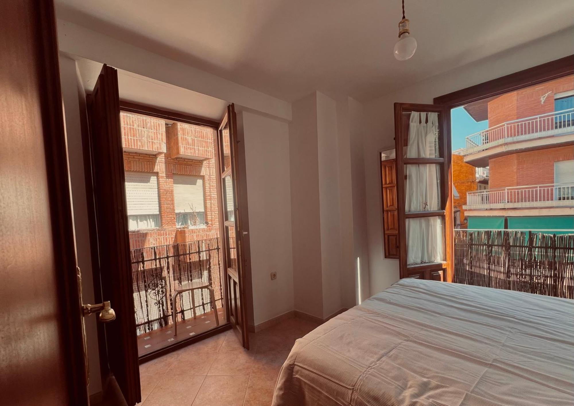 Las Casas De Justo Granada Dış mekan fotoğraf