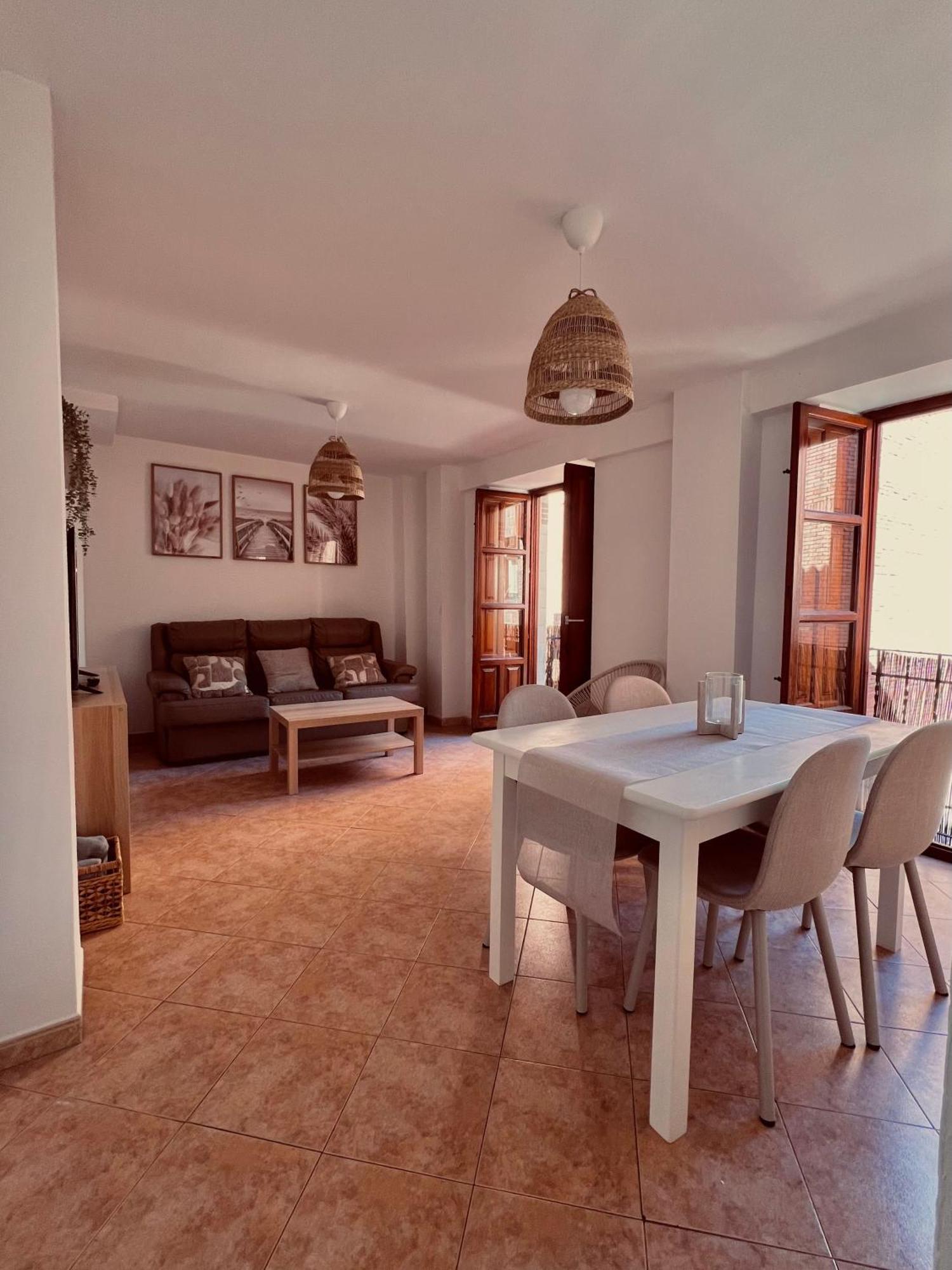 Las Casas De Justo Granada Dış mekan fotoğraf