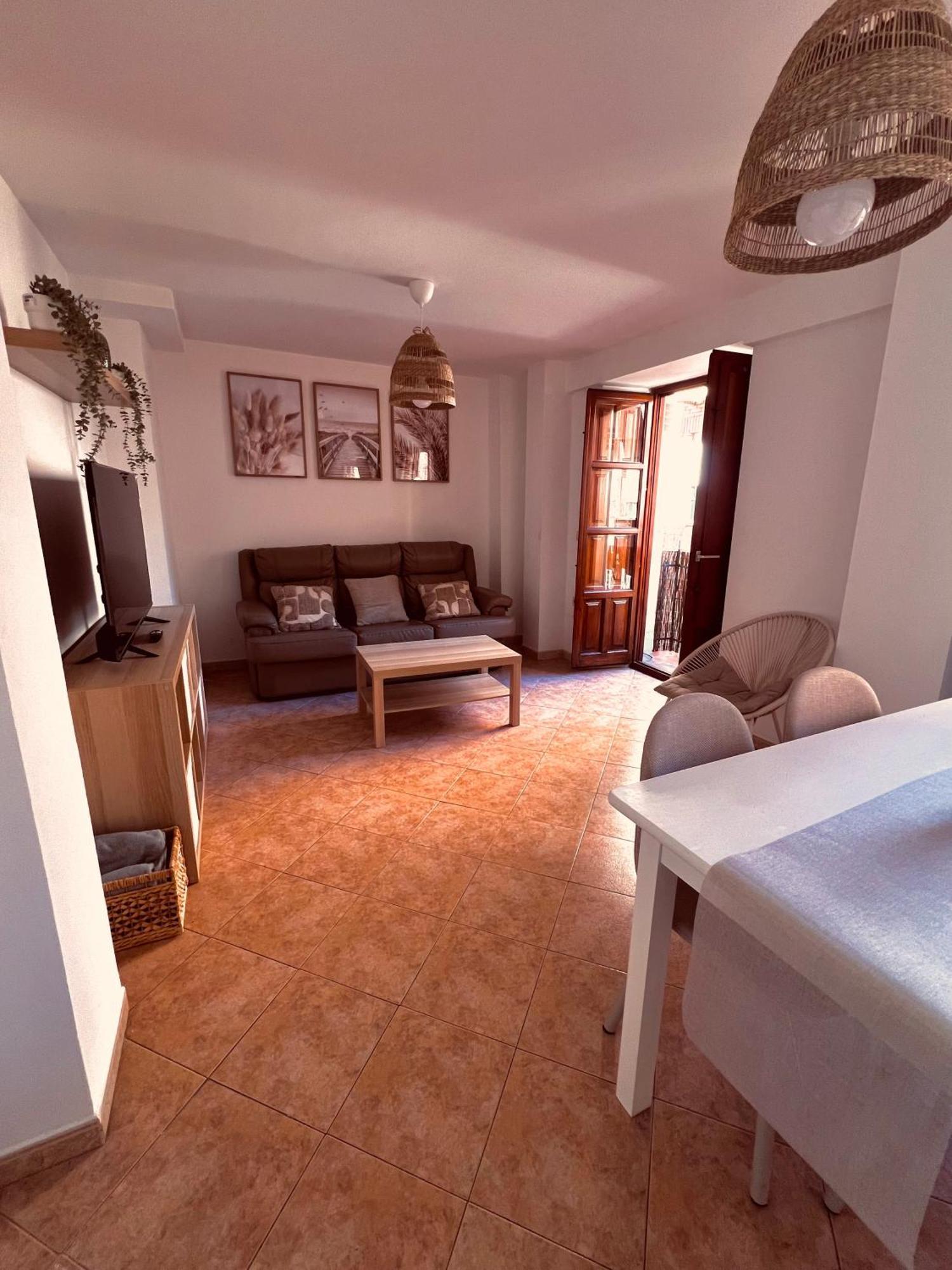 Las Casas De Justo Granada Dış mekan fotoğraf
